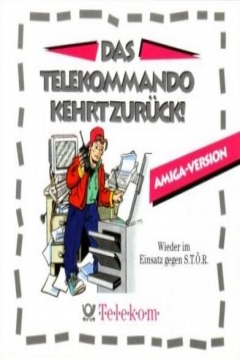 Poster Telekommando 2