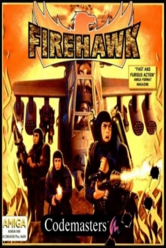 Poster Firehawk