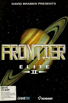 Poster Frontier: Elite II