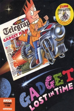 Poster Gadget: Lost in Time