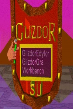 Poster Glizdor: Język Programowania Gier