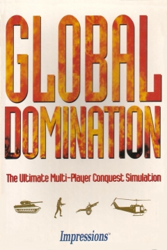 Poster Global Domination