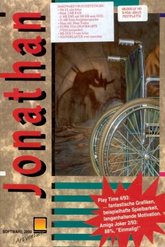 Poster Jonathan