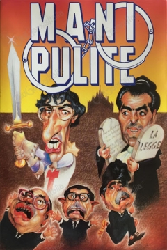 Poster Mani Pulite