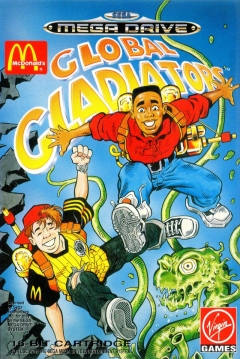 Poster Global Gladiators