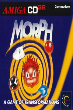 Poster Morph (Super Morph)