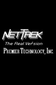 Poster Netrek (Xtrek II)