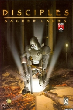 Poster Disciples: Sacred Lands