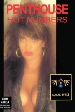 Poster Penthouse Hot Numbers