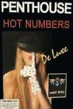 Poster Penthouse Hot Numbers Deluxe