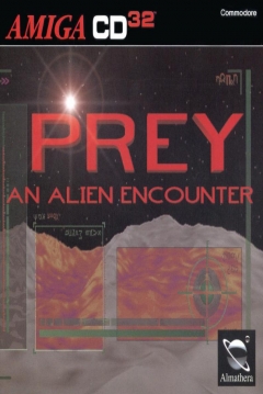 Poster Prey: An Alien Encounter