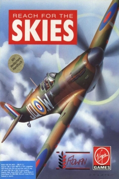 Poster Reach for the Skies