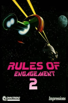 Poster Rules of Engagement 2