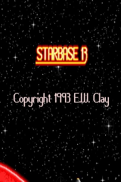 Poster Starbase 13