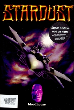 Poster Stardust