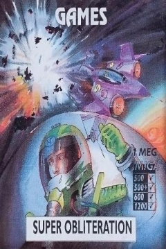 Poster Super Obliteration