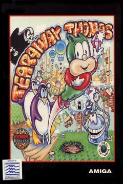 Poster Tearaway Thomas