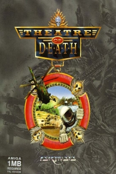 Poster Theatre of Death