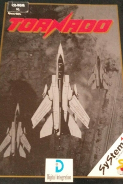 Poster Tornado