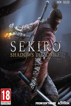 Poster Sekiro: Shadows Die Twice