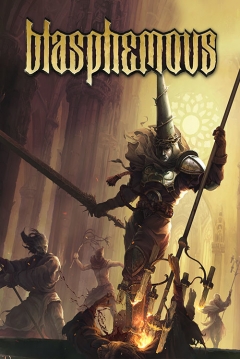Poster Blasphemous