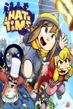 Poster A Hat in Time