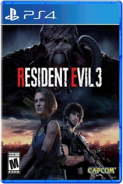 Poster Resident Evil 3