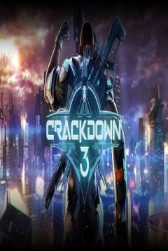 Poster Crackdown 3
