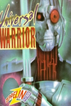 Poster Universal Warrior (The Machines)