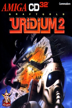 Poster Uridium 2