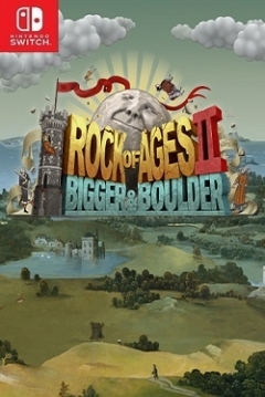 Poster Rock of Ages 2