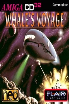 Poster Whale's Voyage