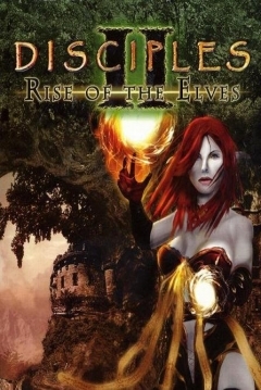 Poster Disciples II: Rise of the Elves