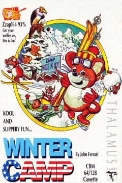 Poster Winter Camp