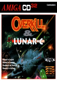 Poster Lunar-C
