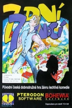 Poster 7 Days and 7 Nights