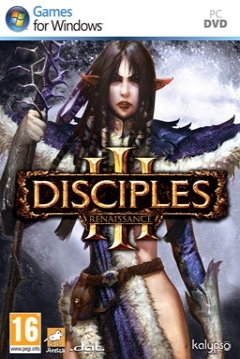 Poster Disciples III: Renaissance