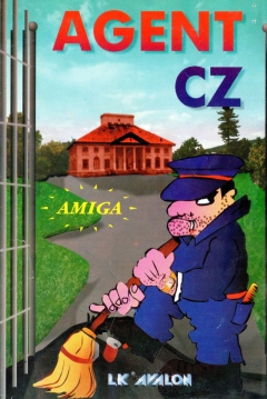 Poster Agent Czesio