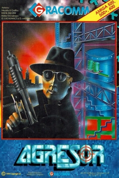 Poster Agresor