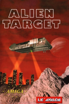 Poster Alien Target