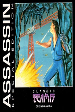 Poster Assassin: Special Edition