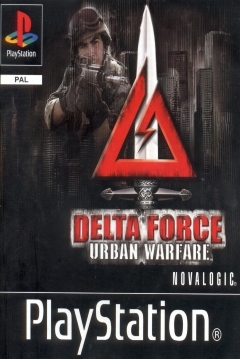 Poster Delta Force: Urban Warfare