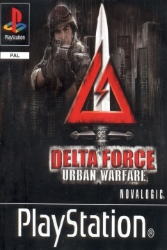 Poster Delta Force: Urban Warfare