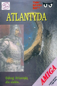 Poster Atlantyda