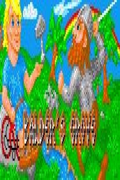 Poster Balder's Grove