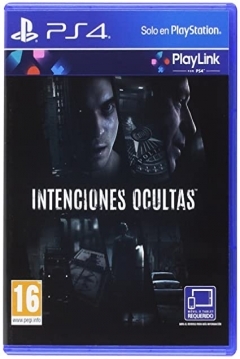 Poster Intenciones Ocultas