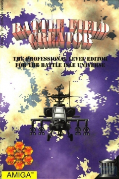Poster Battle Field Creator