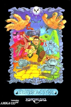 Poster Benefactor