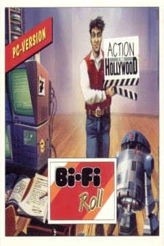 Poster Bi-Fi Roll: Action in Hollywood