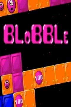 Poster Blobble